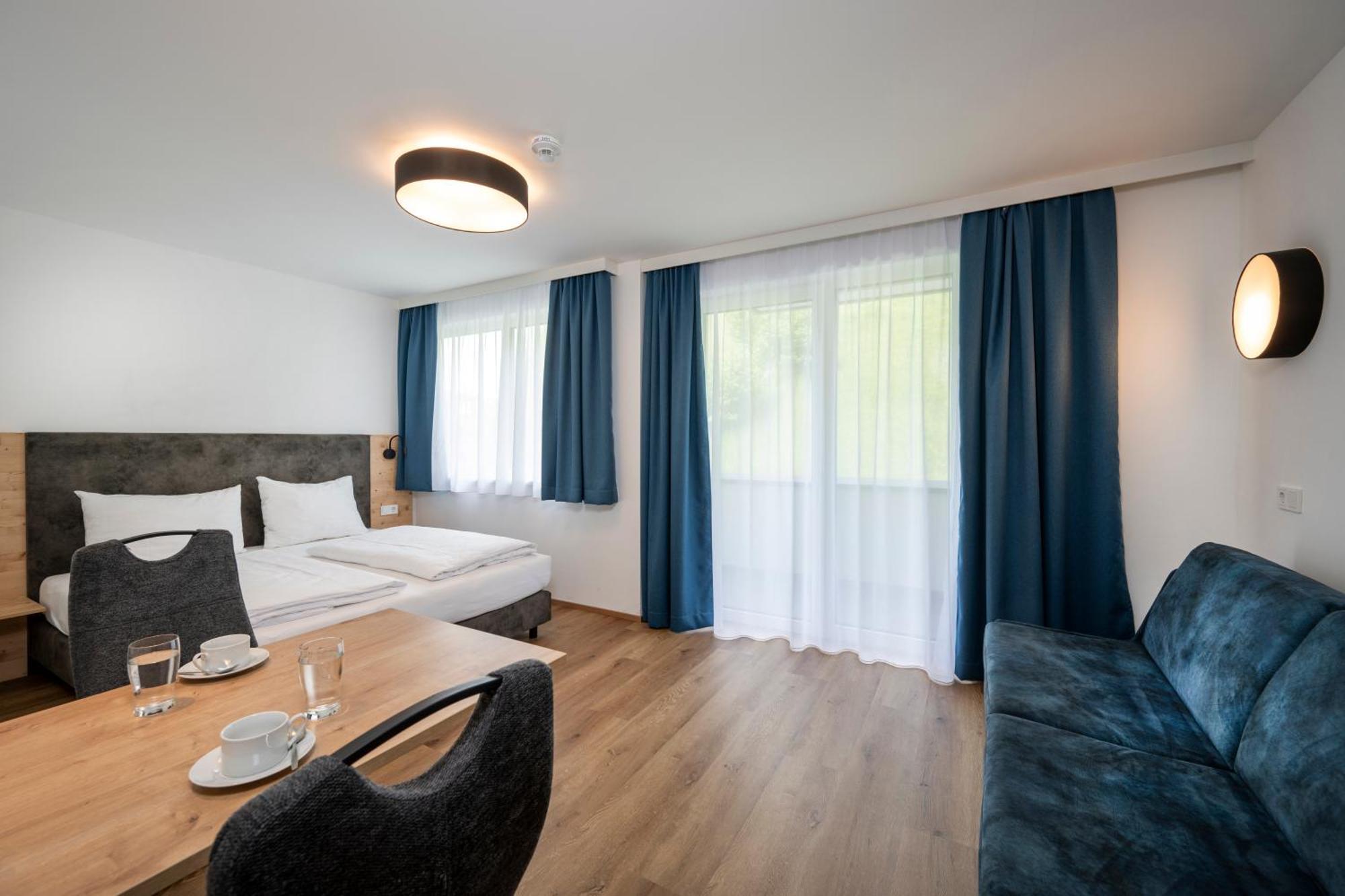 Centerhouse Wagrain Aparthotel Exteriör bild
